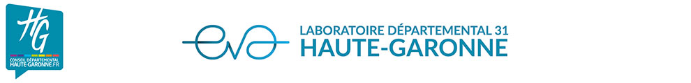 Extranet du laboratoire d�partemental de l’eau de la Haute-Garonne
